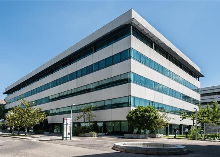 Picture of 455 - 1,081 sqm Office for rent.