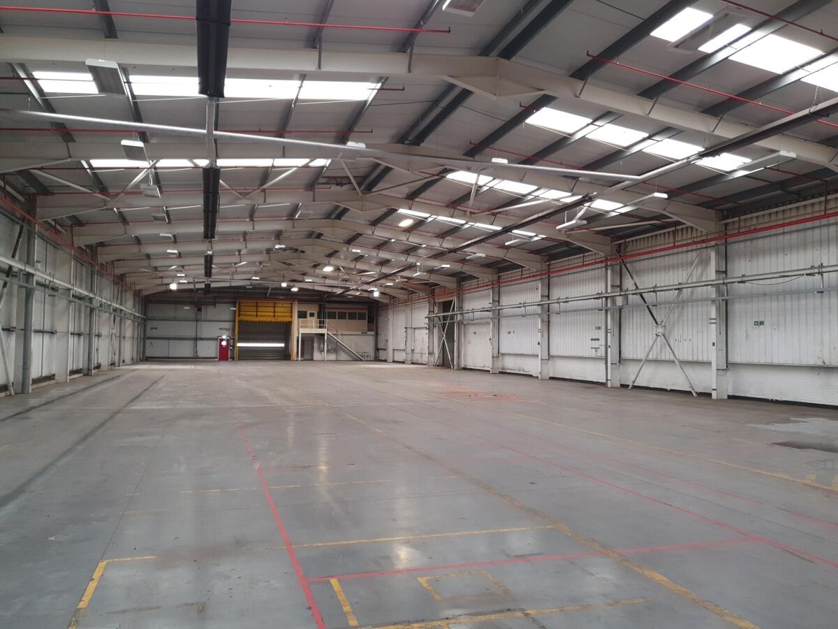 Industrial/Distribution to rent in Rugeley 161, Power Station Road