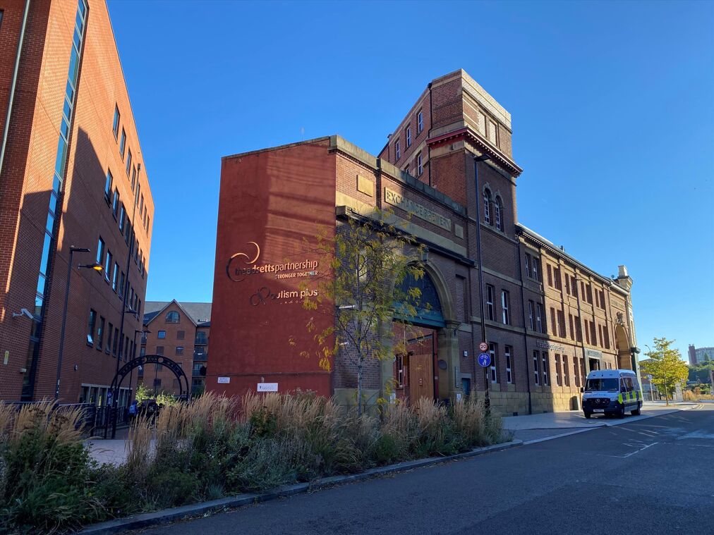 Image of The Brewery Building, Riverside Exchange, Sheffield, S3