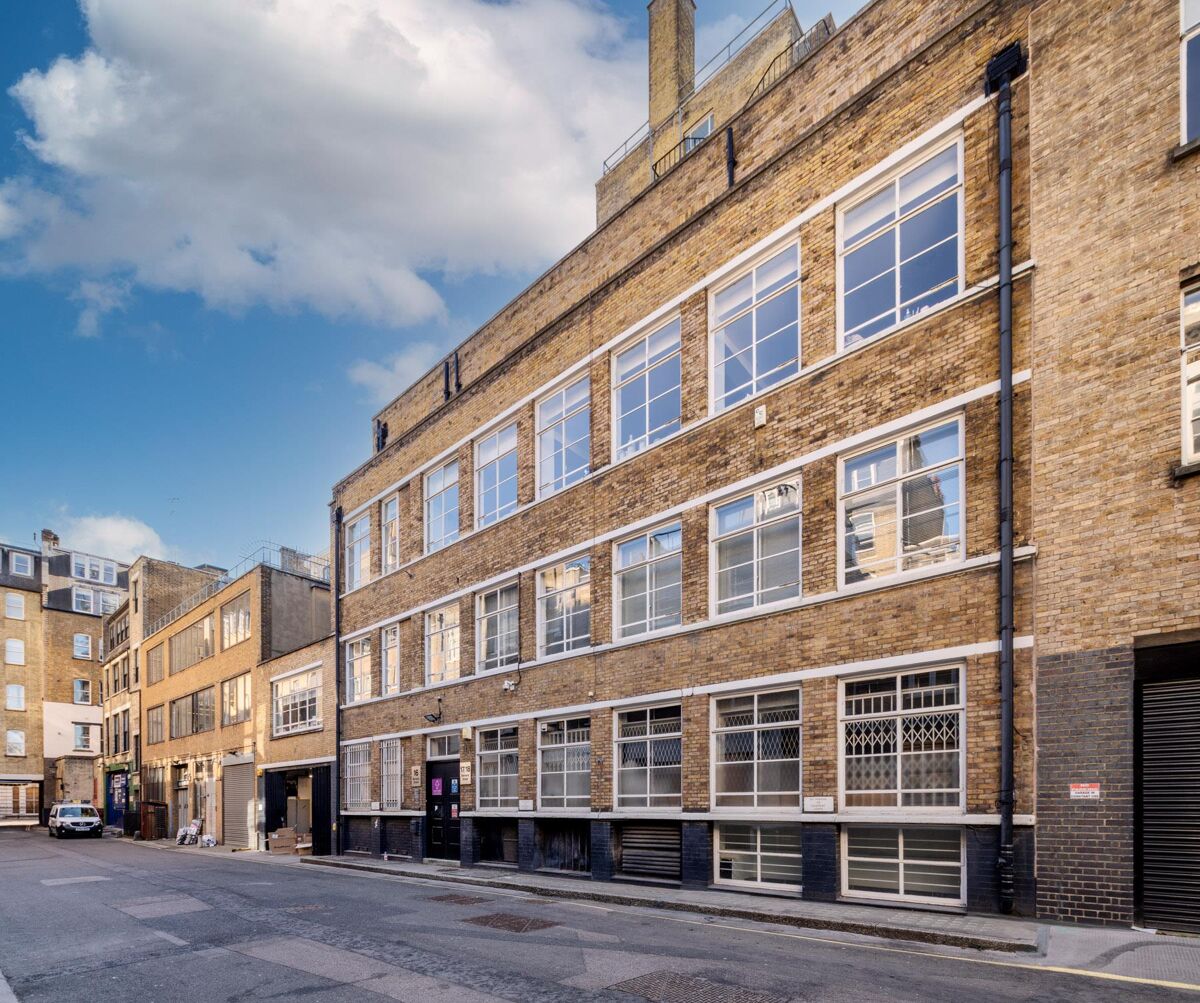 Office to rent in 1618 Berners Street, London, W1T HUB2108441