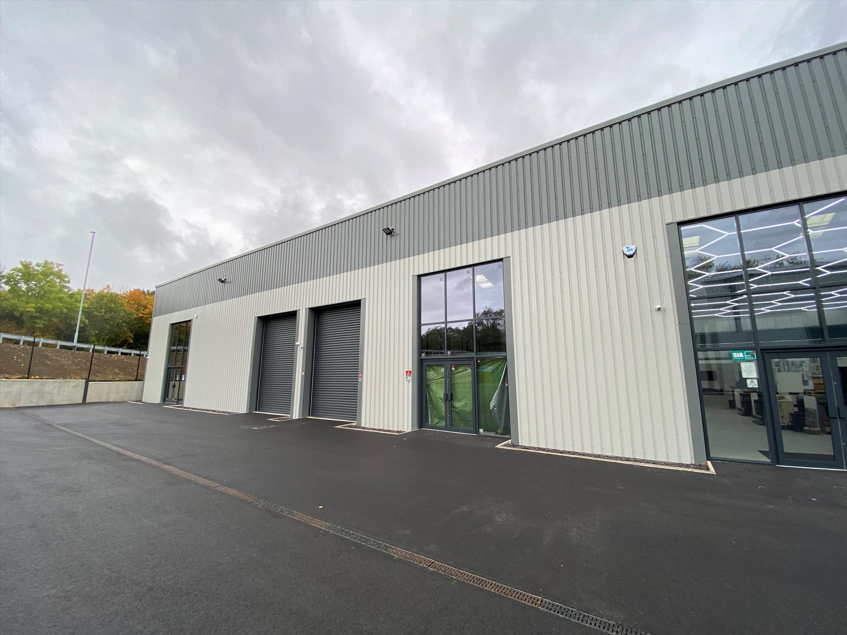 Industrial/Distribution To Rent In Everill Gate Lane, Wombwell ...