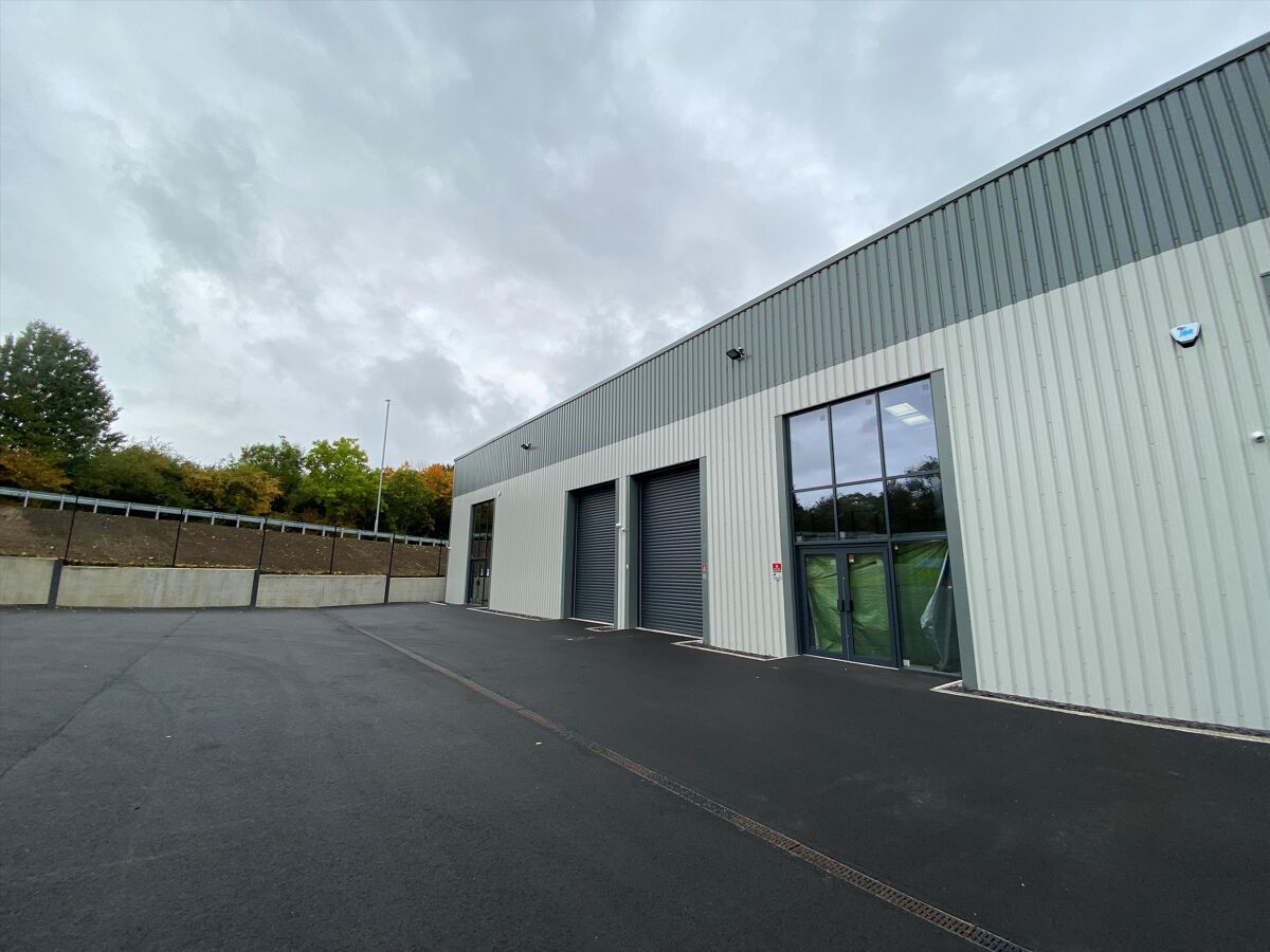 Industrial/Distribution to rent in Everill Gate Lane, Wombwell