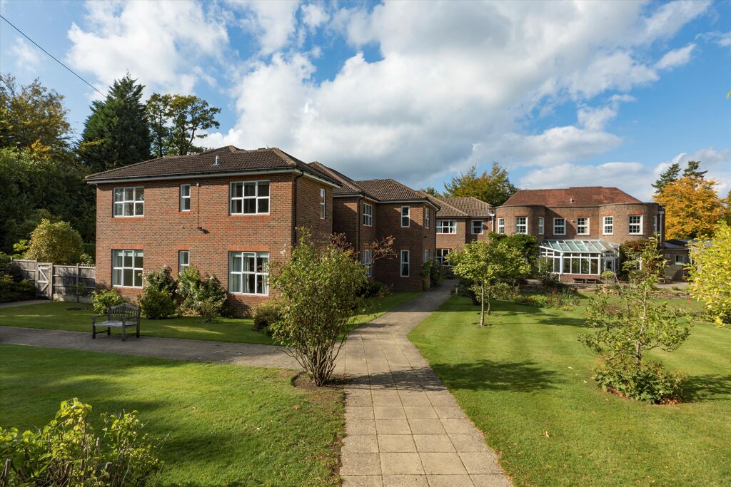 Image of Part of Manormead, Tilford Road, Beaconhill, Hindhead, Surrey, GU26