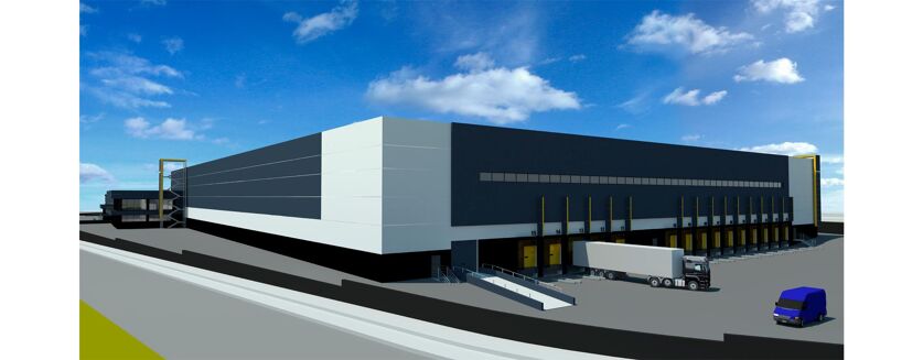 Picture of 14,623 - 81,317 sqm Industrial/Distribution for rent.