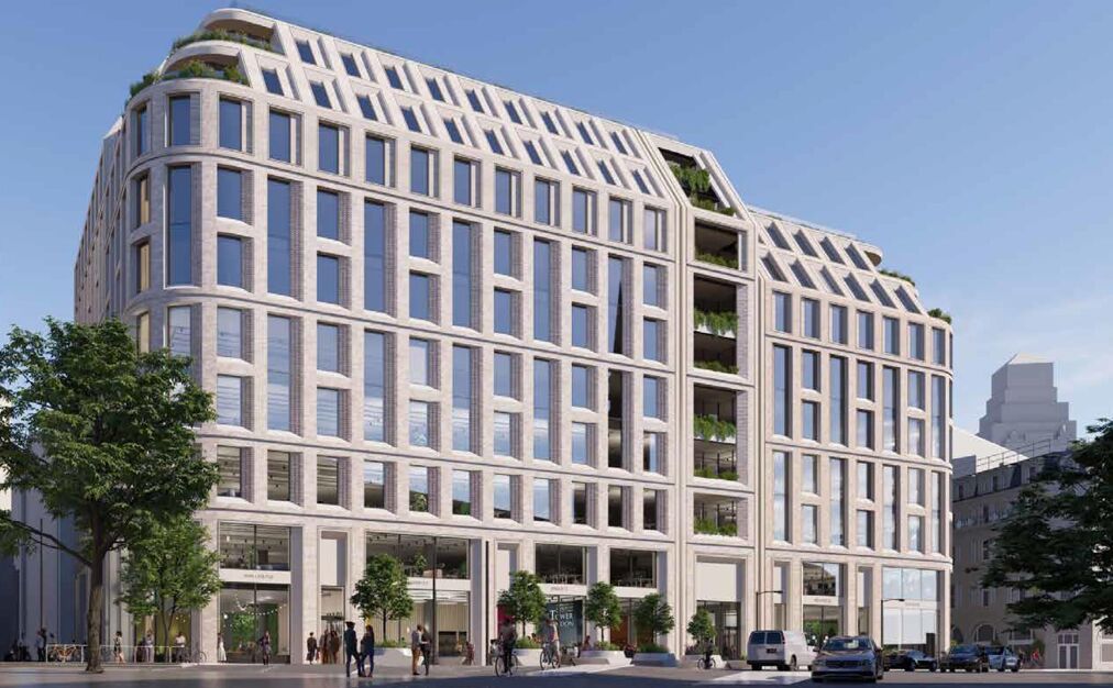 Image of The Mark, 47 Mark Lane, London, EC3R