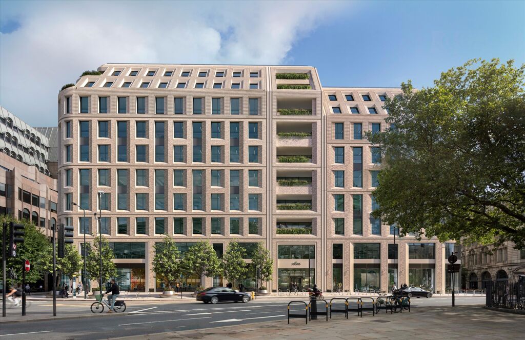 Image of The Mark, 47 Mark Lane, London, EC3R