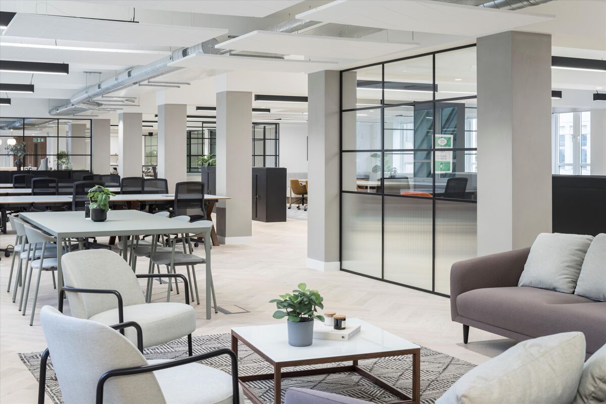 Office to rent in Becket House, 36 Old Jewry, London, EC2, EC2R