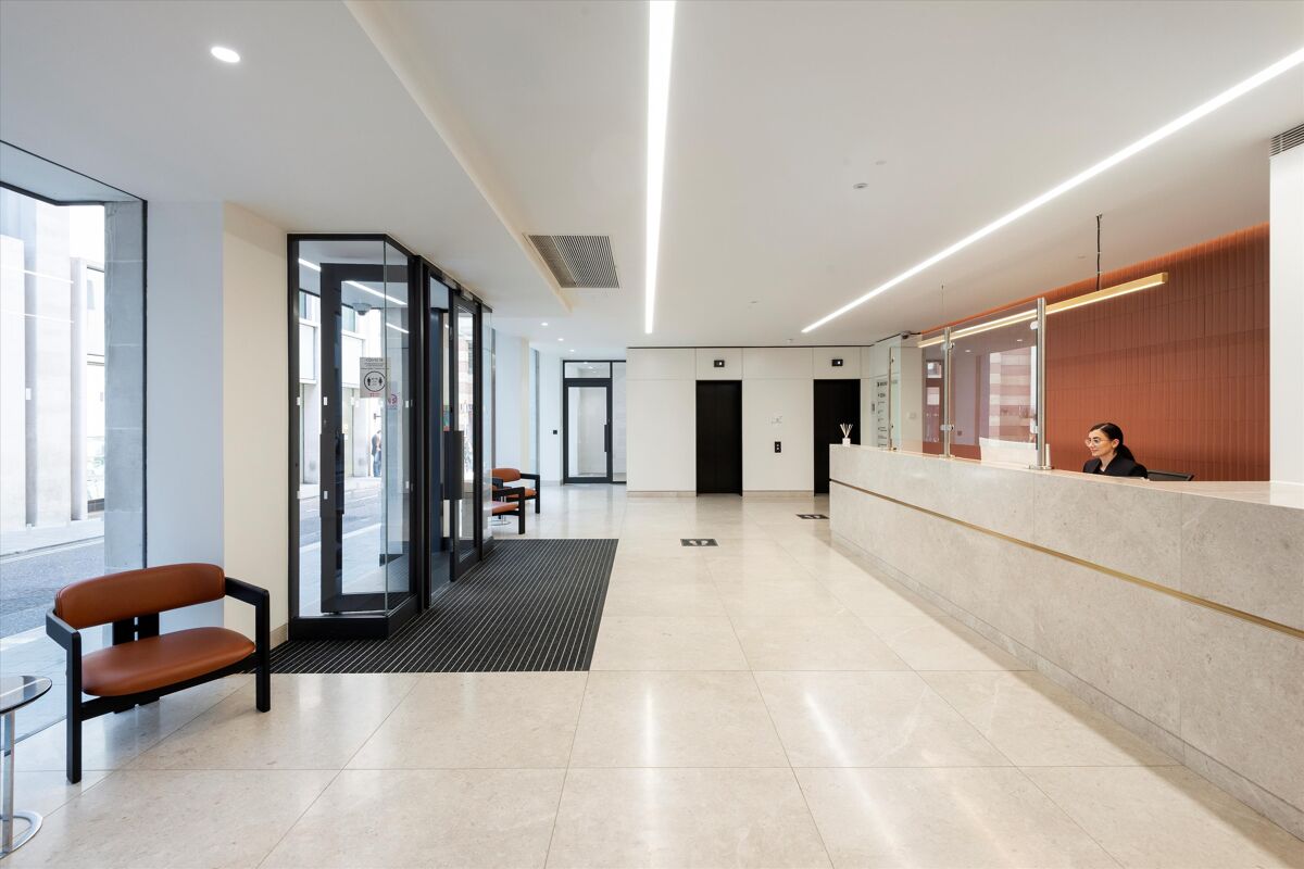 Office to rent in Becket House, 36 Old Jewry, London, EC2, EC2R