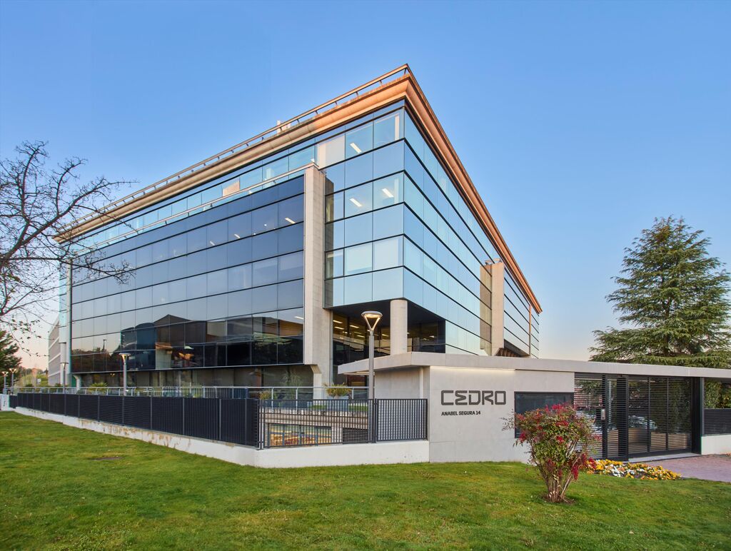 Image of Edificio Cedro, Calle de Anabel Segura, 14, 28108, Alcobendas, Madrid, España