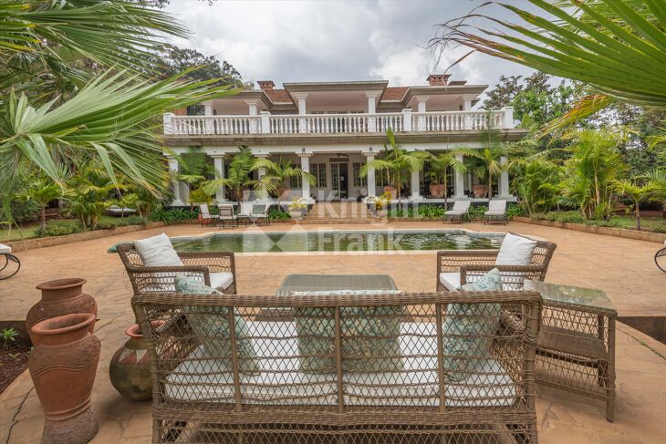 Picture of Kibo Lane, Karen, Nairobi