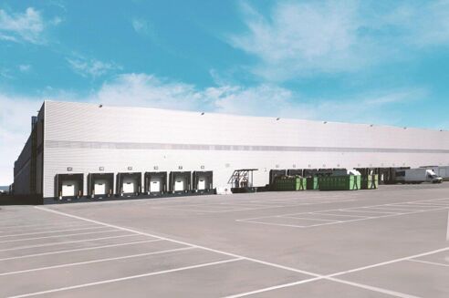 Picture of 3,109 sqm Industrial/Distribution for rent.