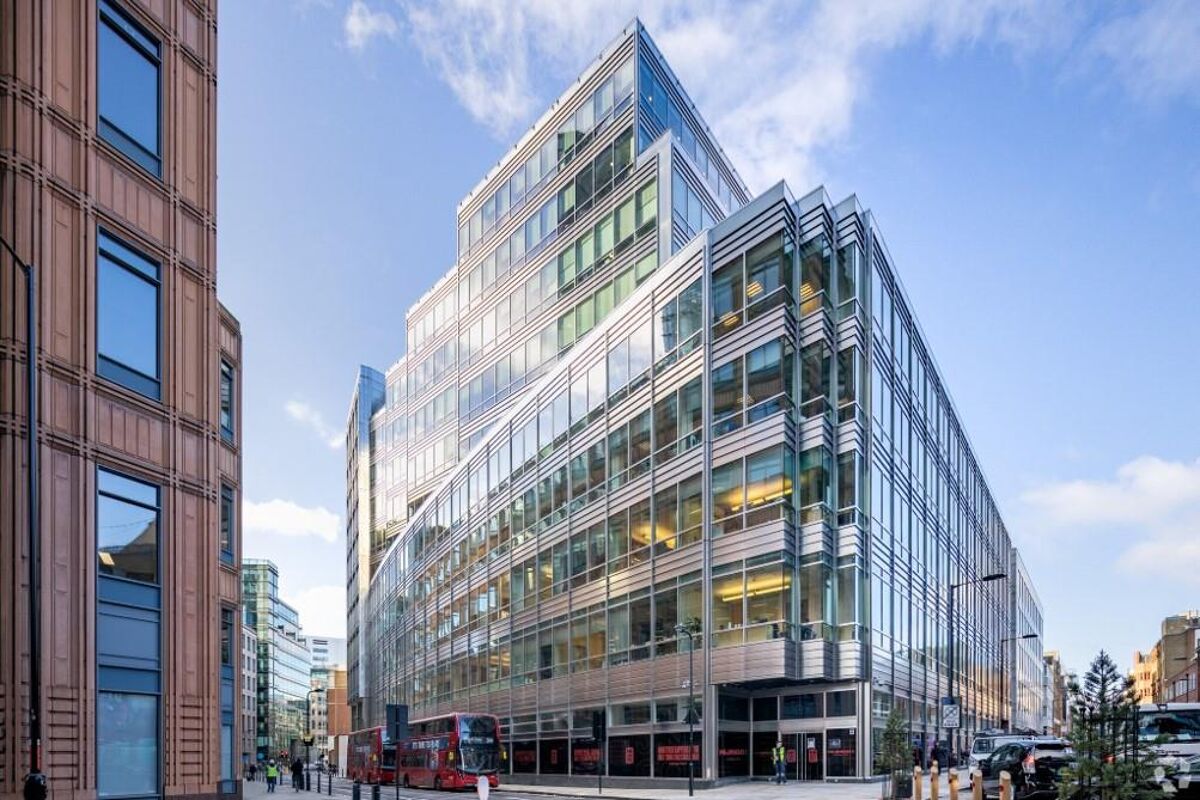 A dynamic campus sitting at the crossroads of London’s key cultural and business districts