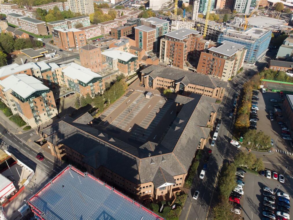 Image of 100 Napier Street, Sheffield, S11