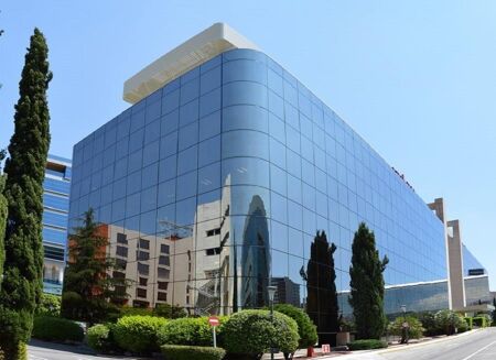 Picture of 430 - 5,000 sqm Office for rent.