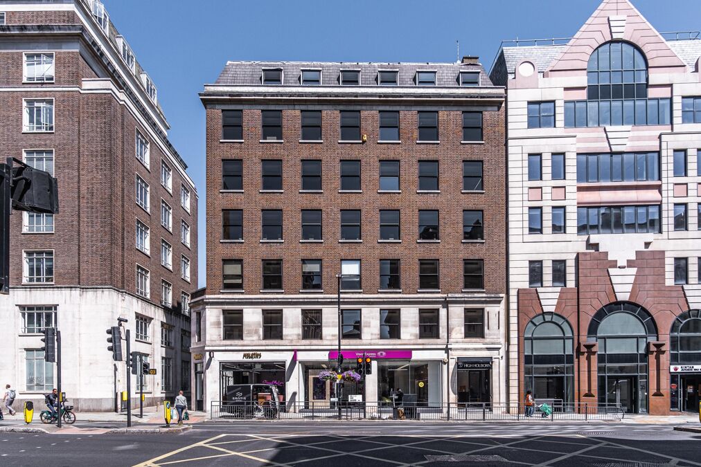 Image of 37-39 High Holborn, London, WC1V