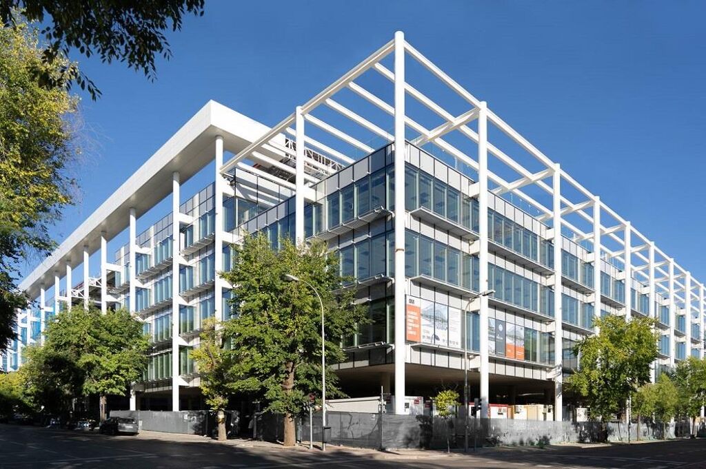 Image of Oficinas en alquiler en calle Julián Camarillo 31, San Blas - Canillejas, Madrid