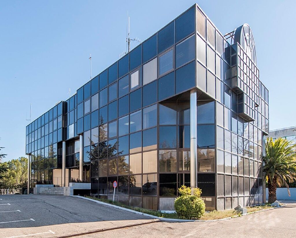 Image of 33 Gobelas street, Madrid