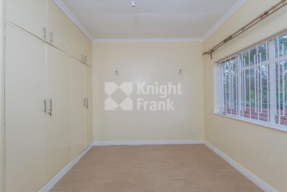 4 bedroom townhouse for rent in Kilimani Knight Frank