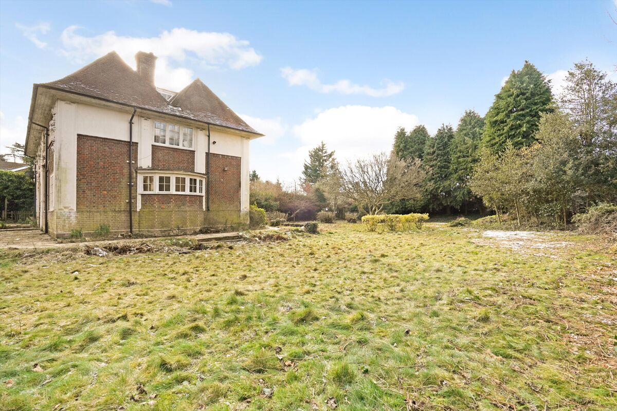 Freehold development opportunity for sale Knight Frank