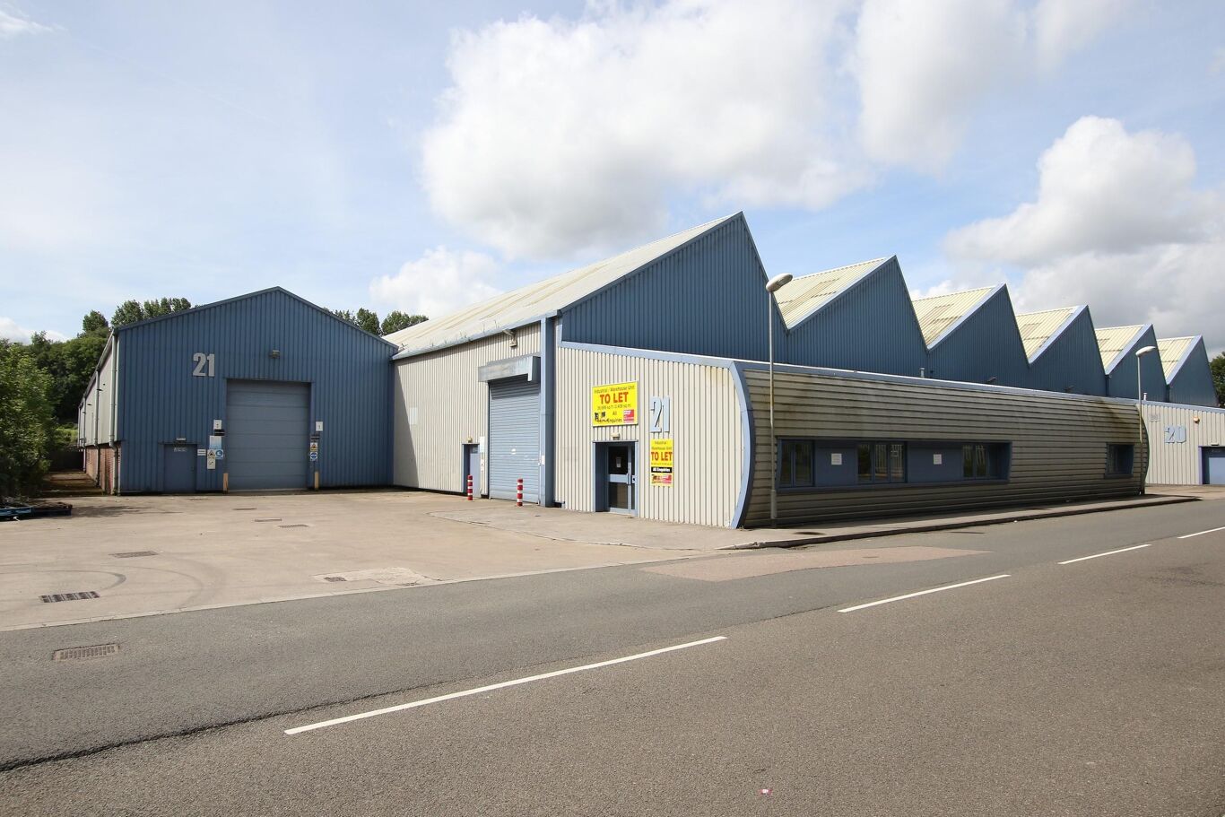 Image of Thorncliffe Business Park, Unit 21 Newton Chambers Road, Sheffield, S35
