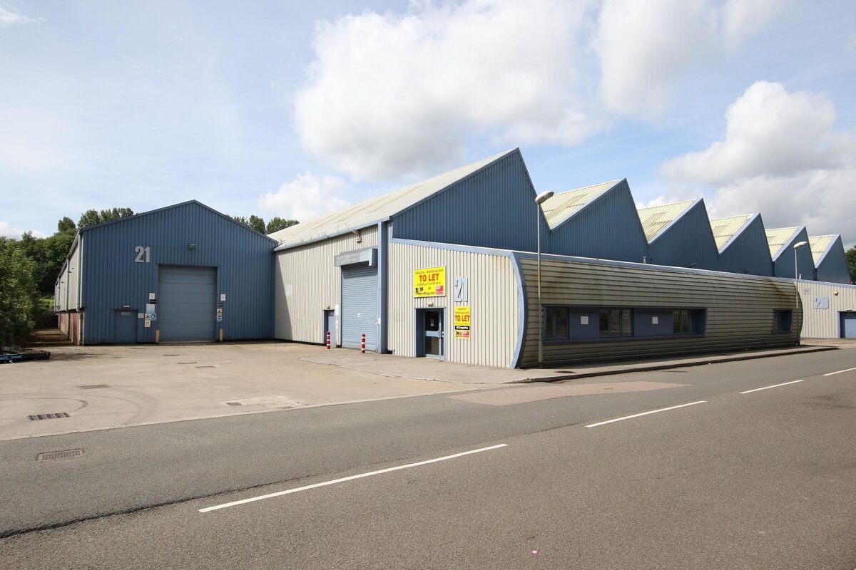 To Let - Industrial/Warehouse Accommodation with Fitted Office Accommodation - Ideally Located on the established Thorncliffe Industrial Estate with easy access to  unction 35, 35a & 36 of the M1