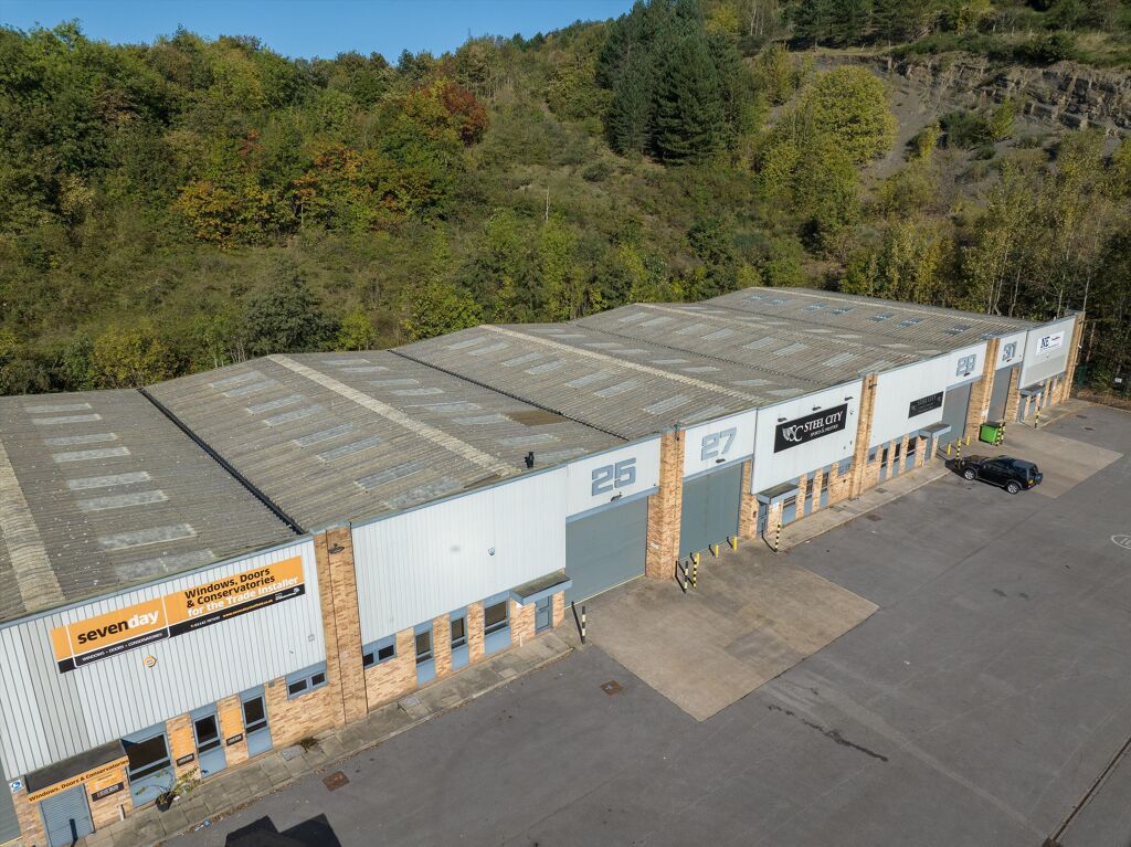 Image of Parkwood Industrial Estate, Oakham Drive, Sheffield, S3 9QX