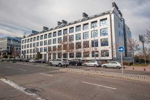 Picture of 429 - 1.740 m² Oficina for rent.