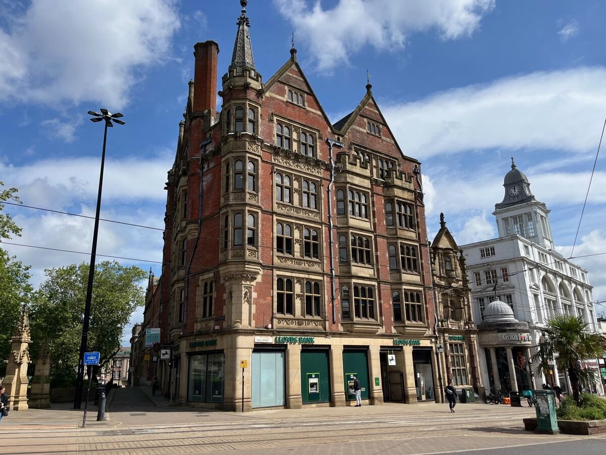 Modern Office within City Centre