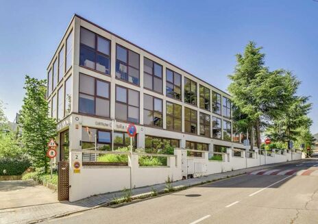 Picture of 201 - 1.535 m² Oficina for rent.