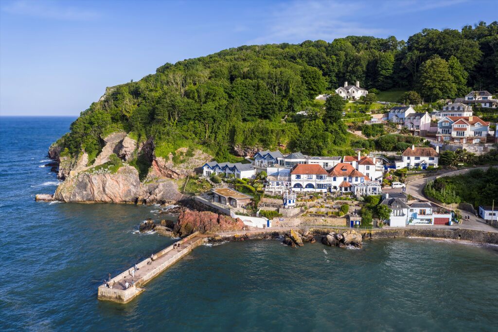 Image of Cary Arms & Spa, Babbacombe Bay, Devon TQ1 3LX