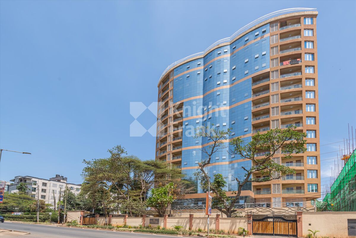 apartment for sale in Oloitoktok Road, Kileleshwa, Nairobi HUB2223882