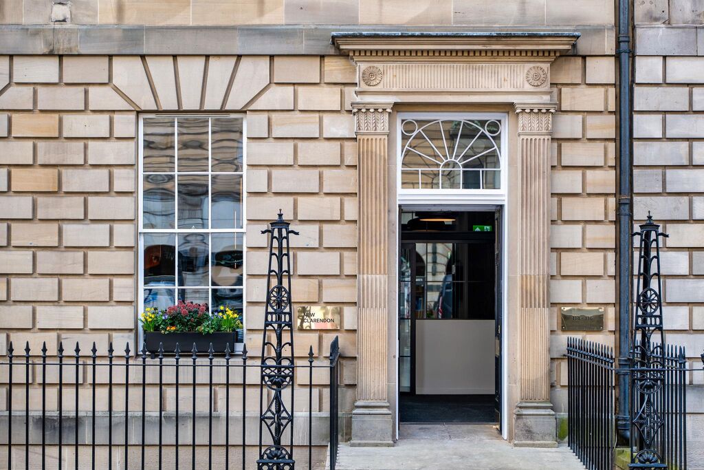 Image of New Clarendon, 114/116 George Street, Edinburgh, EH2 4LH