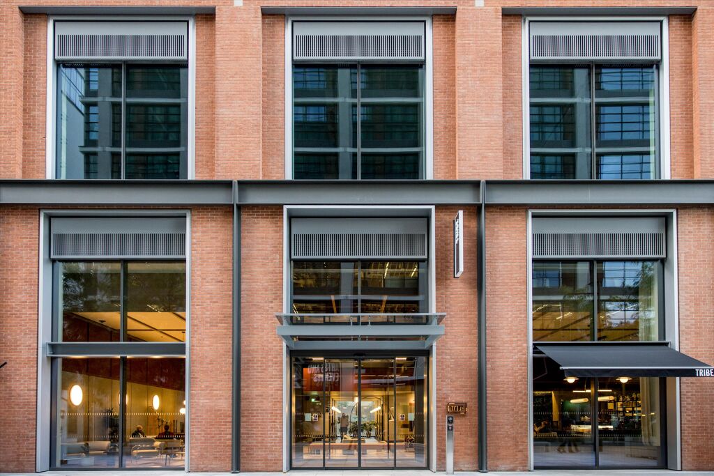 Image of 15 Water Street, Wood Wharf, Canary Wharf, London, E14