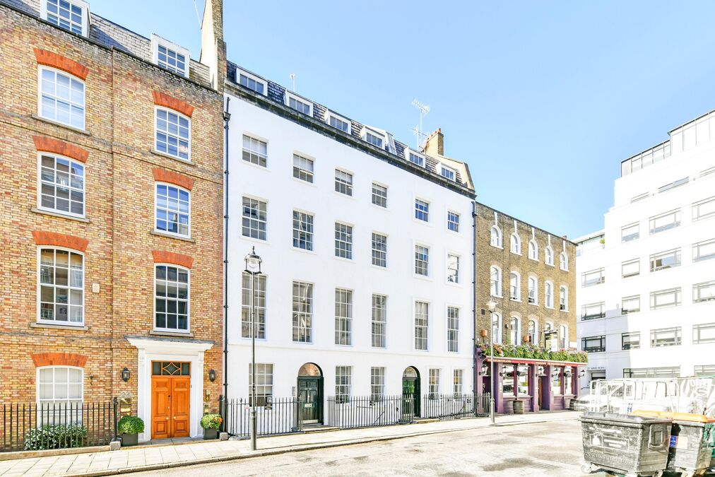 Image of 22-23 Old Burlington Street, Mayfair, London, W1S
