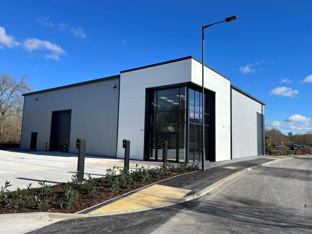 Image of Units 4 & 5 Phoenix Riverside, Phoenix Riverside, Rotherham, South Yorkshire, S60