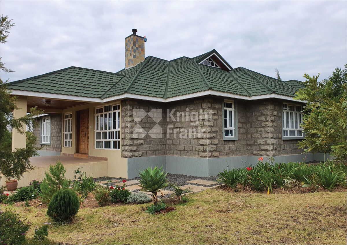 house for sale in Upper Burguret, Nanyuki, Laikipia HUB2235890
