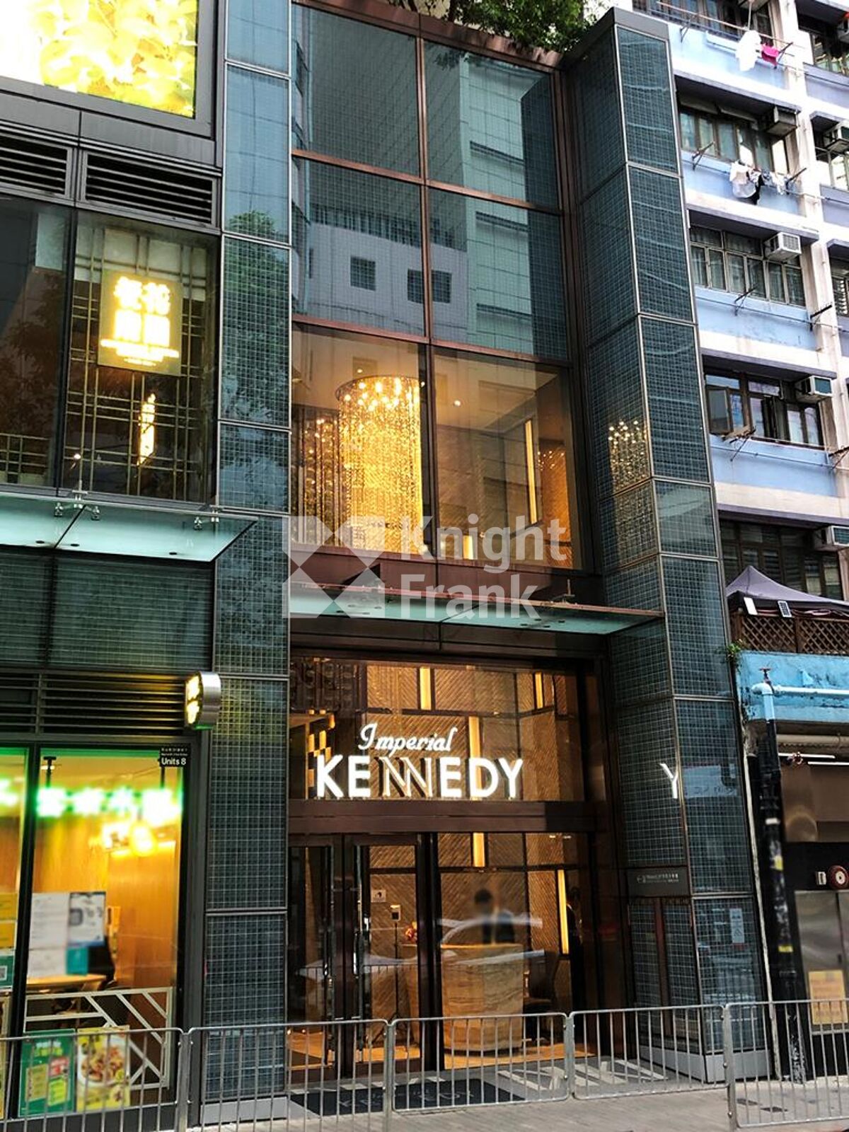 apartment for sale in Imperial Kennedy, 68 Belcher's Street, Kennedy