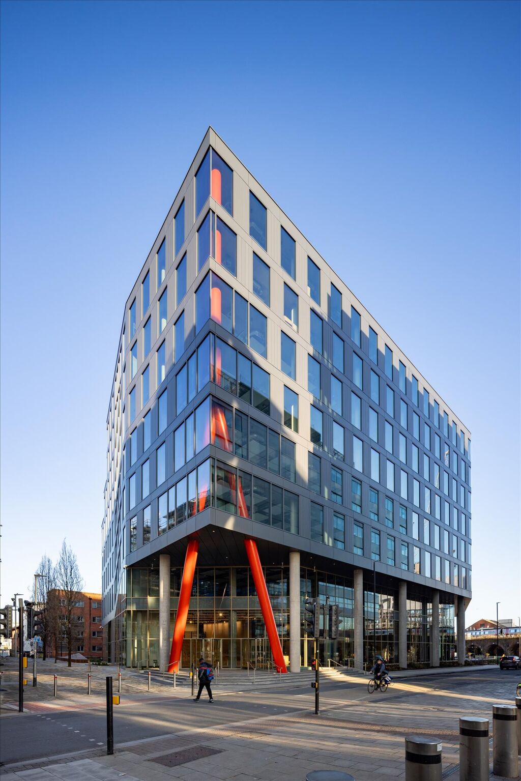 Image of Welcome Building, Avon Street, Bristol, BS2