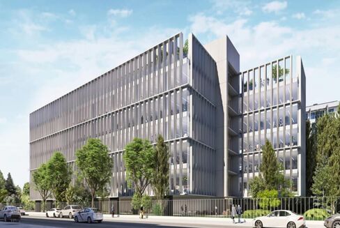 Picture of 378 - 12,841 sqm Office for rent.