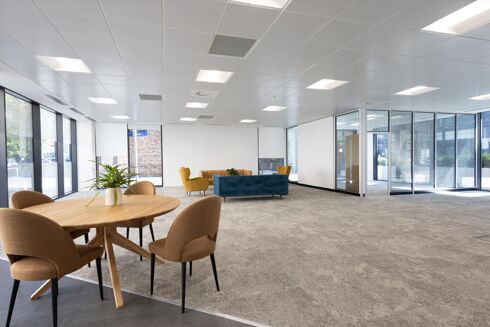 Picture of 1,822 sqft Office for rent.
