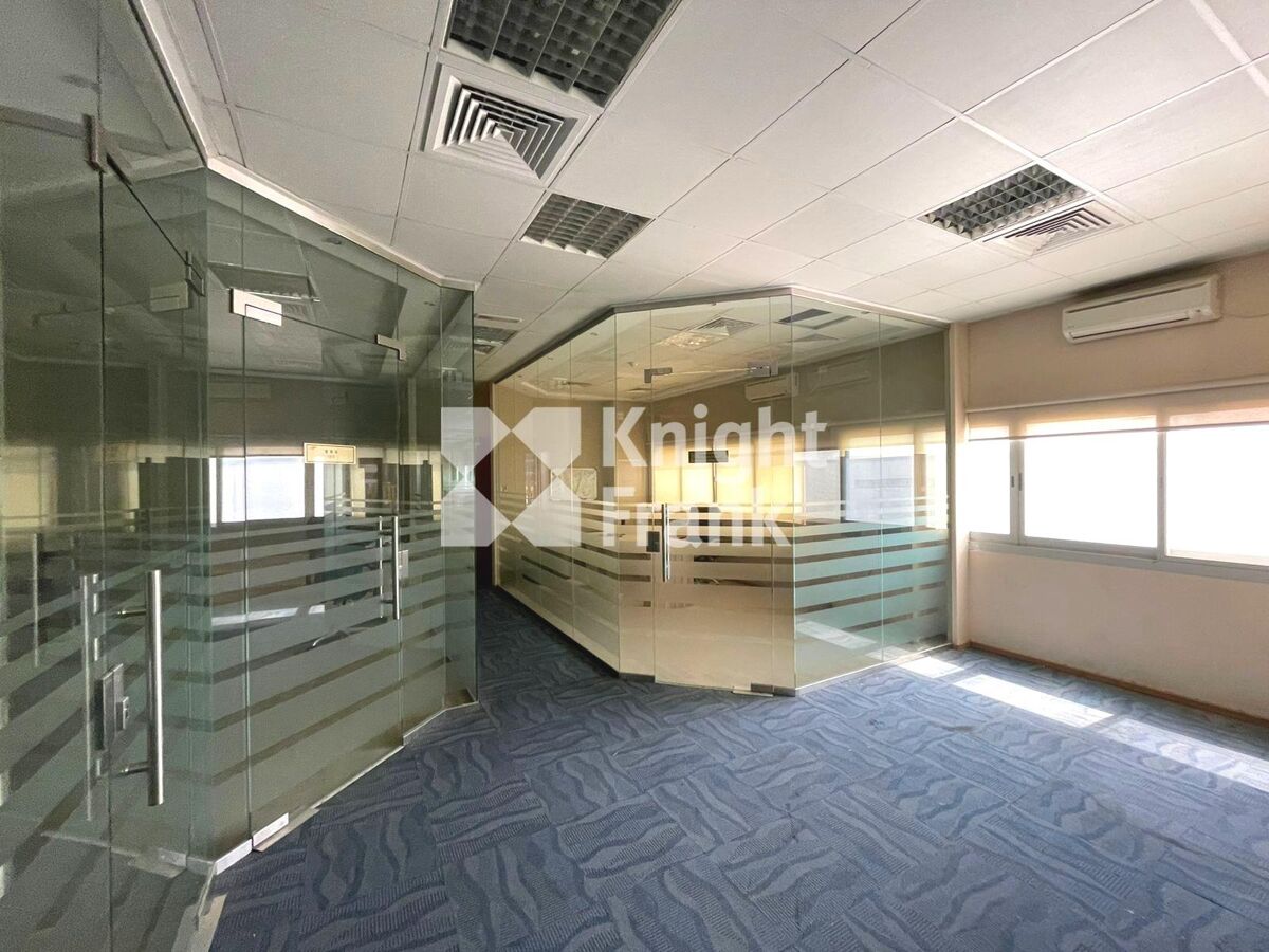 Industrial for sale in Jebel Ali Freezone North with full firefighting