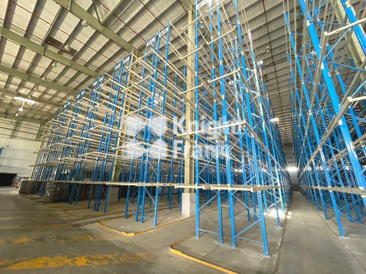 Industrial for sale in Jebel Ali Freezone North with full fire-fighting ...