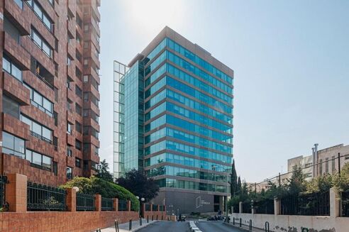 Picture of 330 - 660 sqm Office for rent.