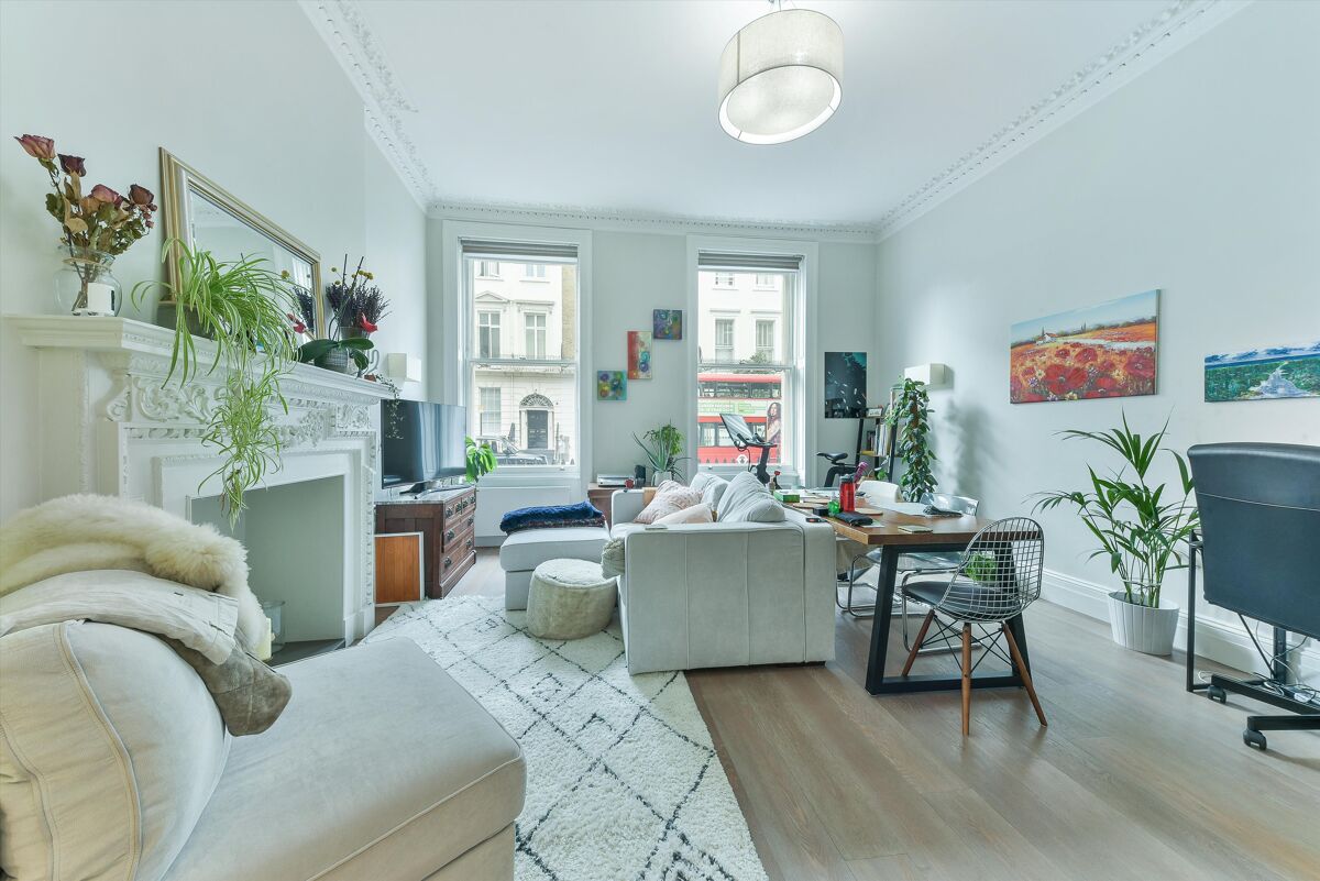 Residential Investment for sale in Gloucester Place, London, W1U
