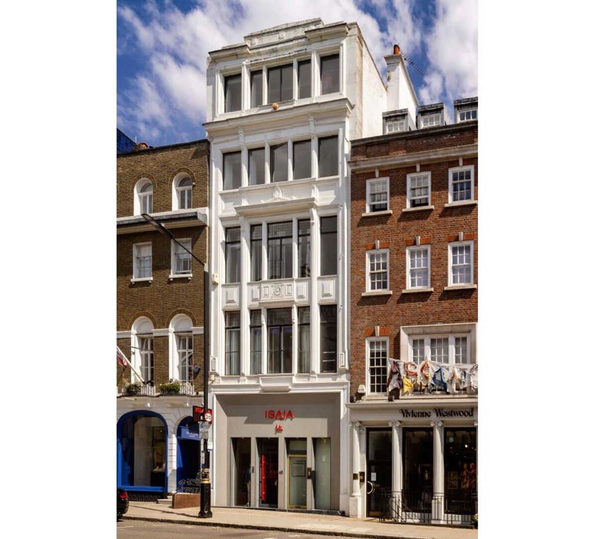 Office for sale in 45 Conduit Street, Mayfair, London, W1, W1S