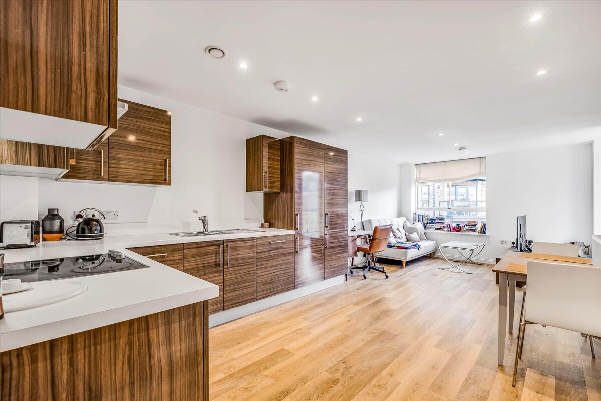 flat for sale in Palladian Gardens, London, W4 HUB2248606 Knight Frank