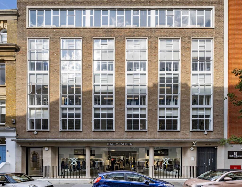 Image of 14-16 Great Pulteney Street, London, W1F 9ND