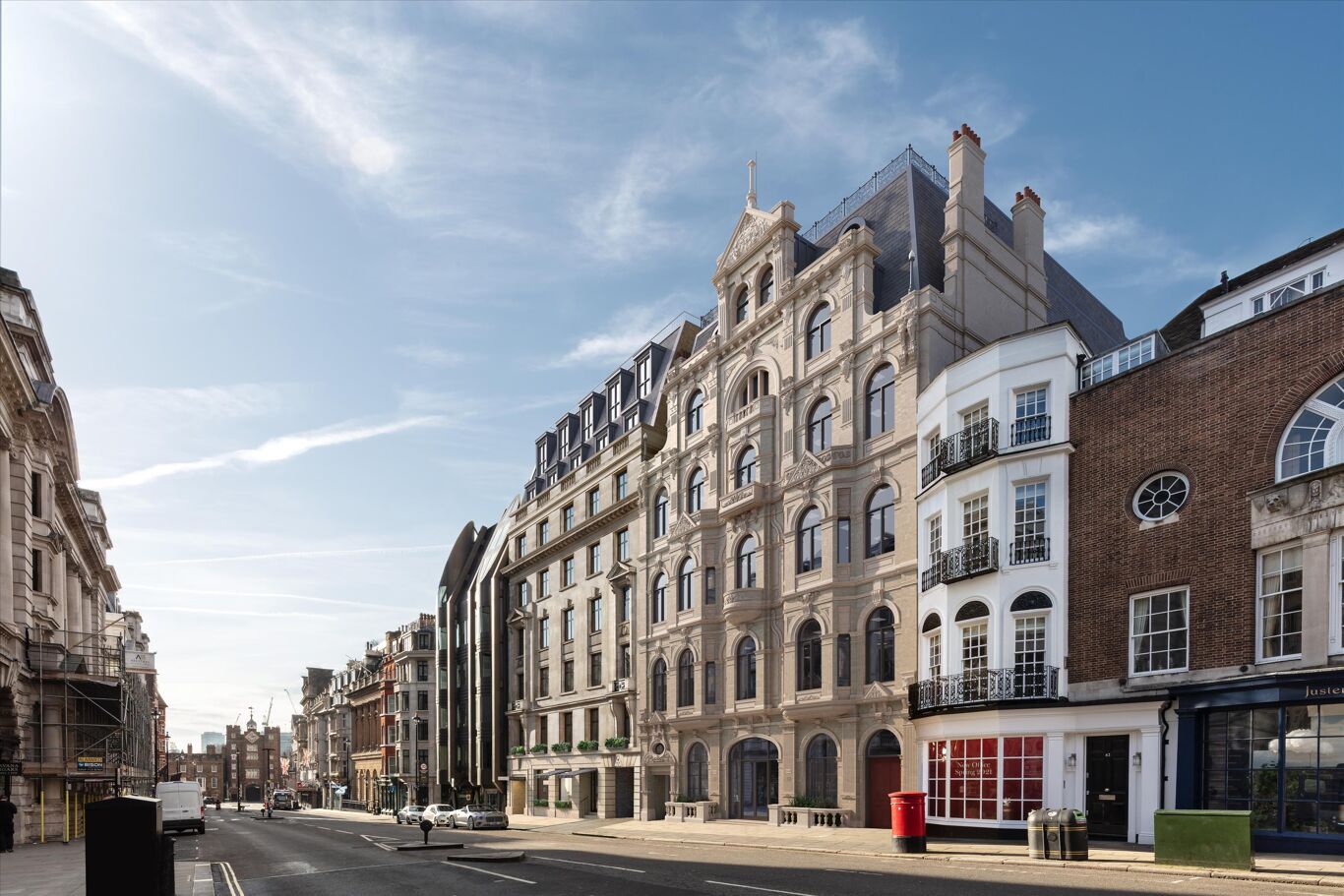 Image of Queens House, 65 St James's Street, London SW1A 1NF