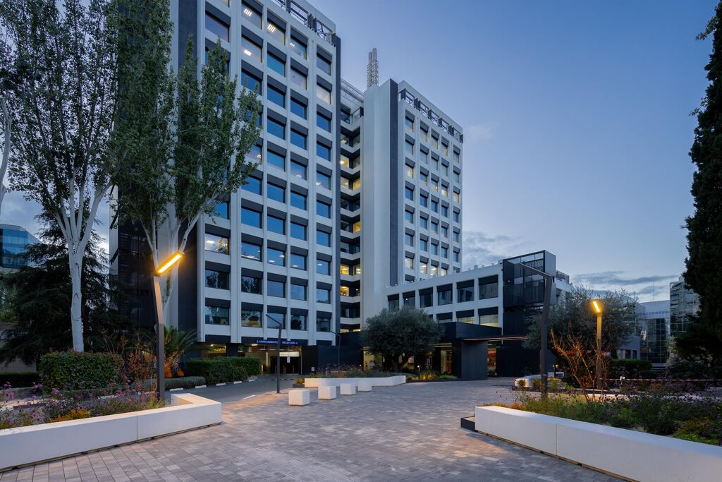 Image of Oficinas en alquiler en calle de Condesa de Venadito 1, Arturo Soria, Madrid