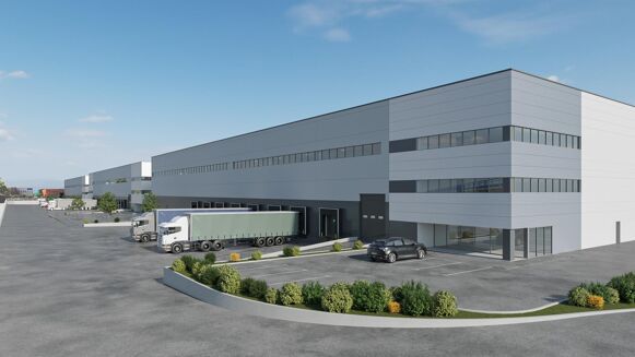 Picture of 4,542 - 7,983 sqm Industrial/Distribution for rent.